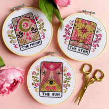 The Star Cross Stitch Set