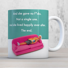 No F**ks Given Mug