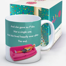 No F**ks Given Mug